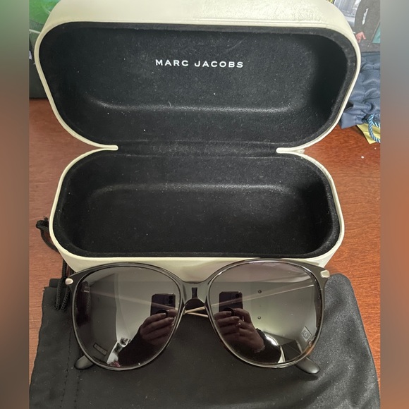 Marc by Marc Jacobs Women’s Sunglassess - Picture 2 of 9